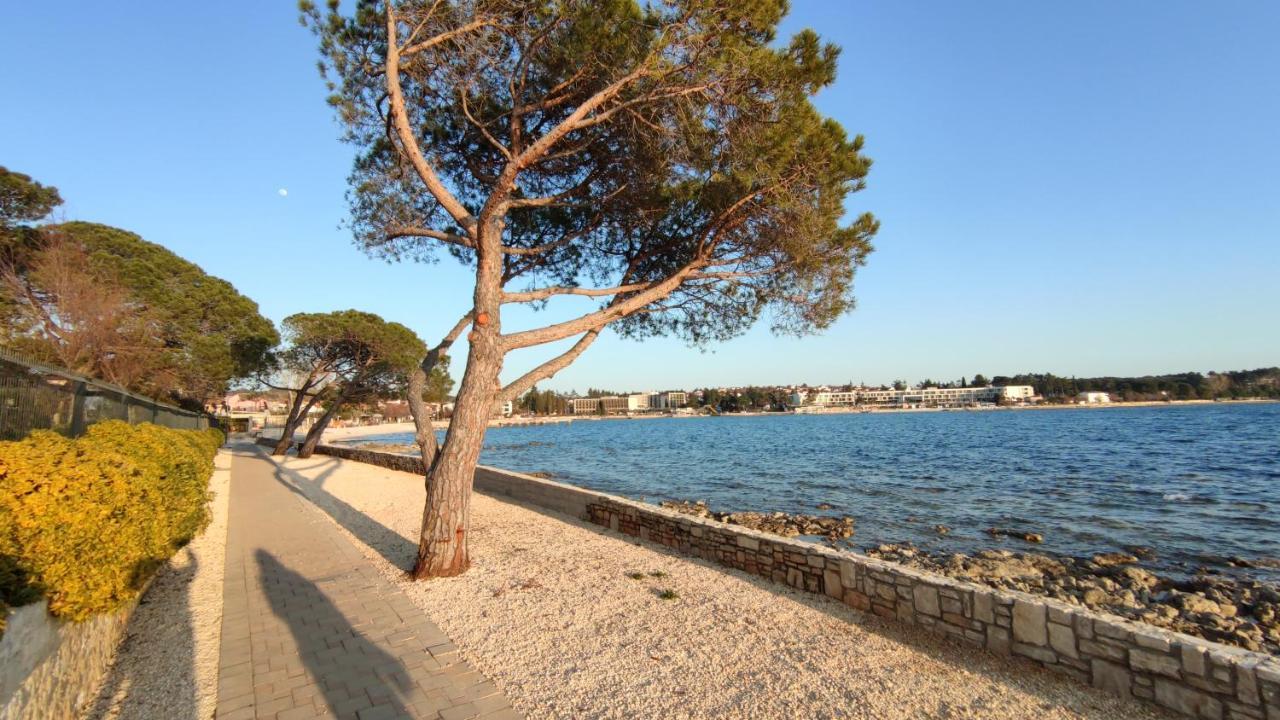 Apartments Marla Porec Bagian luar foto